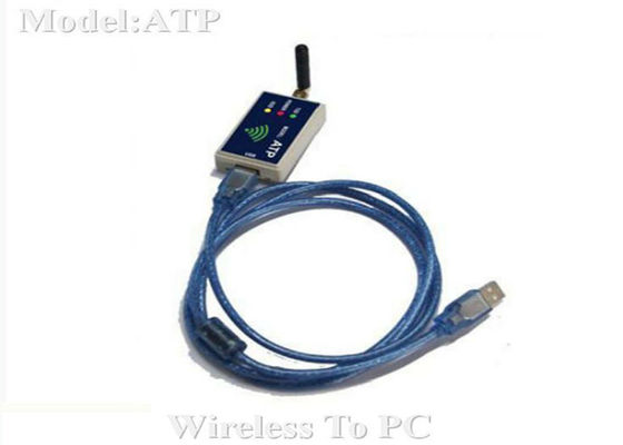 ATP Wireless ไปยังตัวบ่งชี้น้ำหนักดิจิตอลของพีซี
