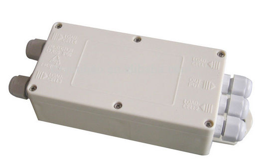 IP66 4 กล่องแยกสายพลาสติกสำหรับเครื่องชั่ง