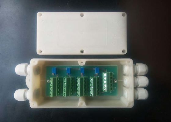 IP66 4 กล่องแยกสายพลาสติกสำหรับเครื่องชั่ง