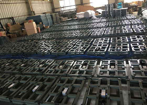 เครื่องชั่งน้ำหนักอิเล็กทรอนิกส์ขนาด 150x400 มม. เหล็กกล้าคาร์บอน 150 กก