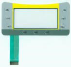 เครื่องชั่งวิเคราะห์ความแม่นยำ 0.1 มิลลิกรัมแบบอิเล็กทรอนิกส์