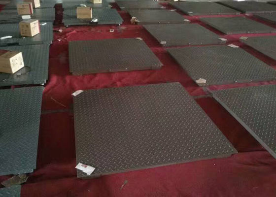 Digital Electronic Weight Platform เครื่องชั่งแบบตั้งพื้น 1000kg 3000kg 2t 5ton