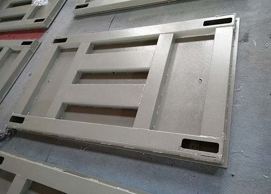 Digital Electronic Weight Platform เครื่องชั่งแบบตั้งพื้น 1000kg 3000kg 2t 5ton