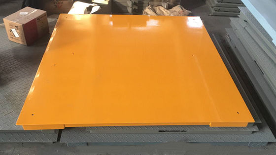 เครื่องชั่งชั้นเดียวแบบ LED / LCD แสดงผล 3T 5T ​​เครื่องชั่งแบบตั้งพื้น
