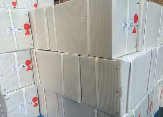 ZEMIC HM9B ชั่งน้ำหนักโหลดเซลล์ 20t 30t Double Shear Beam Load Cell ด้านล่างสีขาวสำหรับ Weighbridge