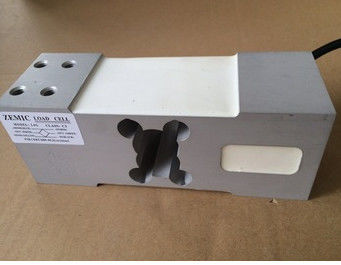 zemic L6G OIML อลูมิเนียมจุดเดียวชั่งน้ำหนักโหลดเซลล์ที่ใช้ใน 500x600mm ขนาดบัลลังก์ 500kg