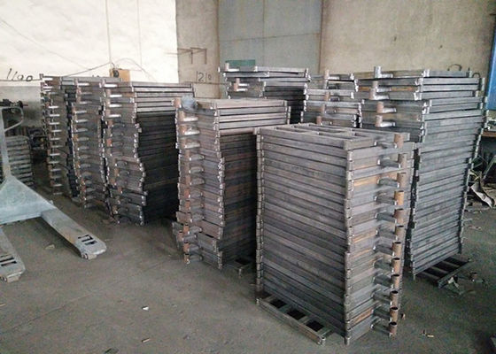 เครื่องชั่งคลังสินค้าแบบอิเล็กทรอนิกส์ขนาด 500x500 มม