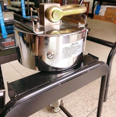 50T LCD Display อิเล็กทรอนิกส์ Weighing Scales Heavy Duty Wireless Crane Scale เครื่องวัดแบบไร้สาย