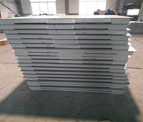 เครื่องชั่งน้ำหนักดิจิตอลพื้นน้ำหนัก 5,000lbs ขนาด 1.2x1.2m