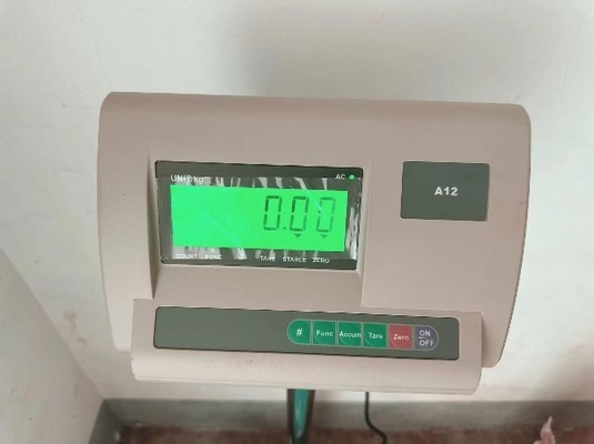 YAOHUA XK3190 A12 ((LCD) ตัวชี้วัดการชั่งสําหรับสภาวะพื้นอุตสาหกรรม ตัวชี้วัดการชั่งดิจิตอล