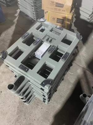 แหล่งผลิตโดยตรง เหมาะสําหรับอุตสาหกรรม สามารถพิมพ์ได้ 50x60cm 500kg Bench Scale Sensor Weighing Device