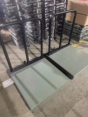 แหล่งผลิตโดยตรง เหมาะสําหรับอุตสาหกรรม สามารถพิมพ์ได้ 50x60cm 500kg Bench Scale Sensor Weighing Device