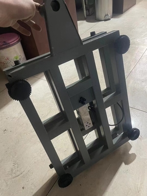 แหล่งผลิตโดยตรง เหมาะสําหรับอุตสาหกรรม สามารถพิมพ์ได้ 50x60cm 500kg Bench Scale Sensor Weighing Device
