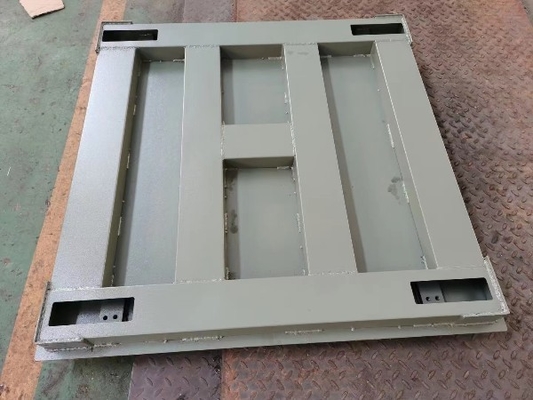 โครงการอุตสาหกรรมแม่นยําสูง ระดับอิเล็กทรอนิกส์ Platform Scale 1x2m 2t 3t OEM ODM