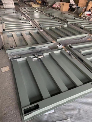 โครงการอุตสาหกรรมแม่นยําสูง ระดับอิเล็กทรอนิกส์ Platform Scale 1x2m 2t 3t OEM ODM