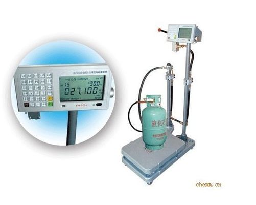 เครื่องบรรจุแก๊สหุงต้มป้องกันการระเบิดอัตโนมัติ 2-120 กก. สำหรับถังแก๊ส