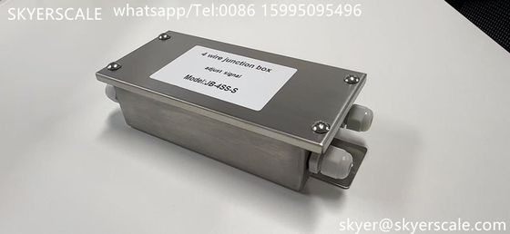 ระดับพื้น JBX-4 พลาสติกราคาถูก Box จูนชั่นสําหรับระดับพื้น