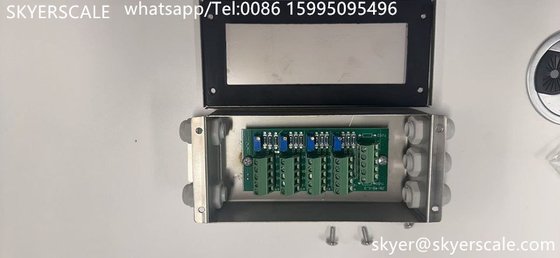 ระดับพื้น JBX-4 พลาสติกราคาถูก Box จูนชั่นสําหรับระดับพื้น