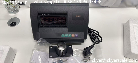 ตัวชี้วัด YaoHua XK3190-A12E สําหรับชั่งอุตสาหกรรม