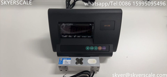 ตัวชี้วัด YaoHua XK3190-A12E สําหรับชั่งอุตสาหกรรม