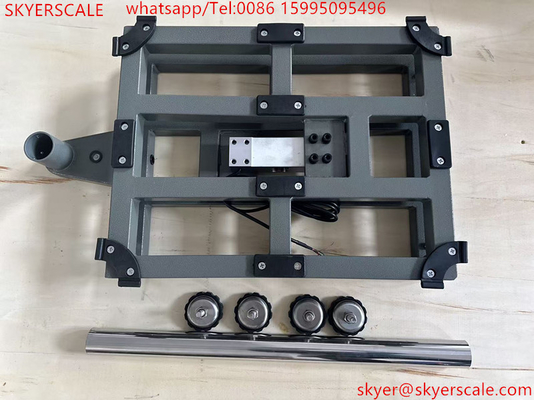 40x50cm 300kg แบบร้อน พลาตฟอร์ม เบนช์สเกล ดิจิตอล อิเล็กทรอนิกส์