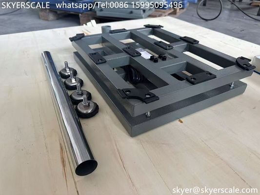 40x50cm 300kg แบบร้อน พลาตฟอร์ม เบนช์สเกล ดิจิตอล อิเล็กทรอนิกส์