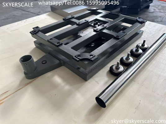 40x50cm 300kg แบบร้อน พลาตฟอร์ม เบนช์สเกล ดิจิตอล อิเล็กทรอนิกส์