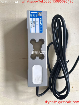 Mavin NA2 Load Cell 100kg เครื่องตรวจสอบน้ําหนักอัลลูมิเนียมแบบเหล็กเหลืองจุดเดียว สําหรับชั่งอิเล็กทรอนิกส์