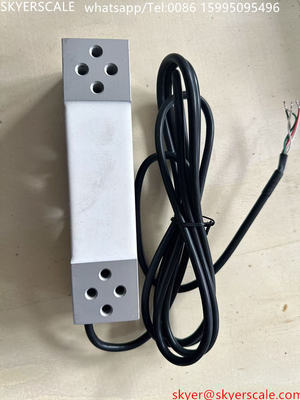 Mavin NA2 Load Cell 100kg เครื่องตรวจสอบน้ําหนักอัลลูมิเนียมแบบเหล็กเหลืองจุดเดียว สําหรับชั่งอิเล็กทรอนิกส์