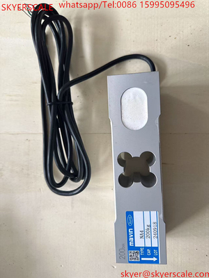 Mavin Sensor NA4 200 กิโลกรัม G เซลล์ภาระจุดเดียว สําหรับปลาตัวกลางอิเล็กทรอนิกส์