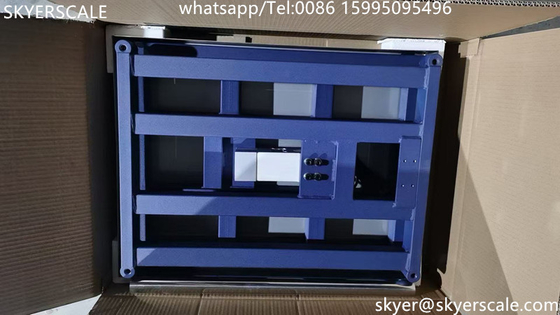 300kg TCS 45x60cm ระบบอิเล็กทรอนิกส์ Platform Weighing Scale ระบบดิจิตอล Weighing Bench