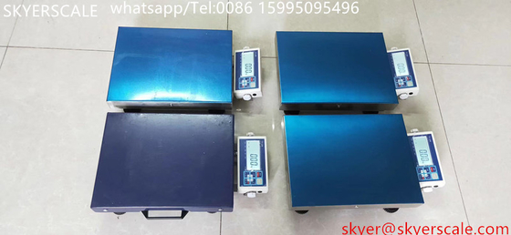 โพสต์โลจิสติกส์ โพสต์ 30x40cm 150kg อุตสาหกรรมชั่งชั่งไฟฟ้า
