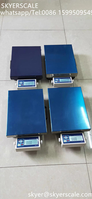 โพสต์โลจิสติกส์ โพสต์ 30x40cm 150kg อุตสาหกรรมชั่งชั่งไฟฟ้า