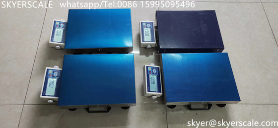โพสต์โลจิสติกส์ โพสต์ 30x40cm 150kg อุตสาหกรรมชั่งชั่งไฟฟ้า
