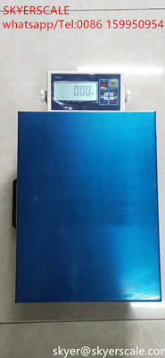 โพสต์โลจิสติกส์ โพสต์ 30x40cm 150kg อุตสาหกรรมชั่งชั่งไฟฟ้า
