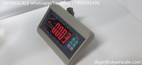 XK3190-T7+E ตัวชี้วัดการชั่ง