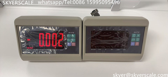 XK3190-T7+E ตัวชี้วัดการชั่ง