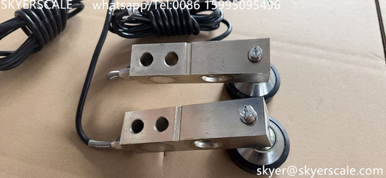 Keli Shear Beam 2 ตัน Load Cell SQB กับเท้าสําหรับพื้นปริมาณปริมาณสัตว์