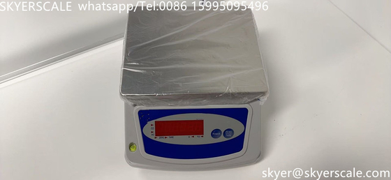 30 กิโลกรัม D3 กันน้ํา IP68 ความแม่นยําสูง Digital Weight Scale ODM/OEM