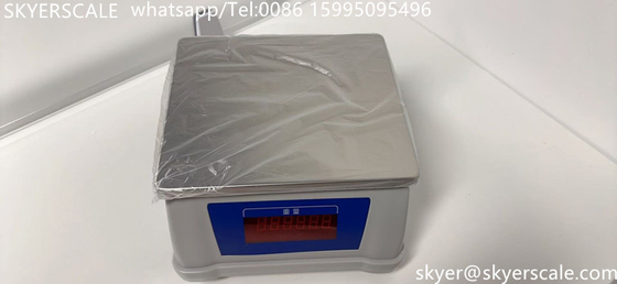 30 กิโลกรัม D3 กันน้ํา IP68 ความแม่นยําสูง Digital Weight Scale ODM/OEM