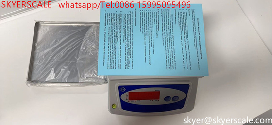 30 กิโลกรัม D3 กันน้ํา IP68 ความแม่นยําสูง Digital Weight Scale ODM/OEM