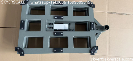 40x50cm 150kg แบบร้อน น้ําหนักดิจิทัล พลาตฟอร์มชั่งอิเล็กทรอนิกส์
