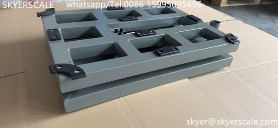 40x50cm 150kg แบบร้อน น้ําหนักดิจิทัล พลาตฟอร์มชั่งอิเล็กทรอนิกส์
