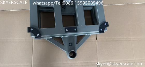 40x50cm 150kg แบบร้อน น้ําหนักดิจิทัล พลาตฟอร์มชั่งอิเล็กทรอนิกส์