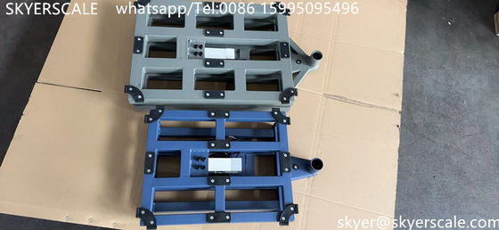 40x50cm 150kg แบบร้อน น้ําหนักดิจิทัล พลาตฟอร์มชั่งอิเล็กทรอนิกส์