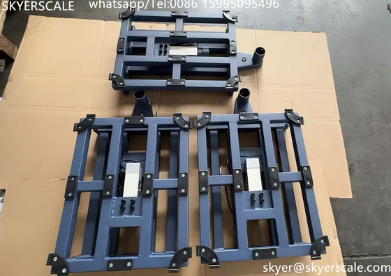 พลาตฟอร์มเพียงรวมเซลล์ภาระโดยไม่มีตัวชี้วัด 40x50cm 150kg อิเล็กทรอนิกส์เบนจ์สเกา