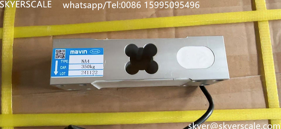 Mavin NA4 Load Cell 350kg Single Point Cast Aluminum Weight Sensor สําหรับชั่งอิเล็กทรอนิกส์