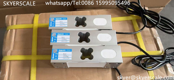 Mavin NA4 Load Cell 350kg Single Point Cast Aluminum Weight Sensor สําหรับชั่งอิเล็กทรอนิกส์