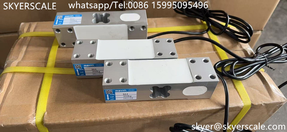 Mavin NA4 Load Cell 350kg Single Point Cast Aluminum Weight Sensor สําหรับชั่งอิเล็กทรอนิกส์