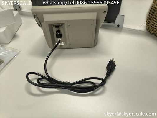 YaoHua XK3190-A12 LCD น้ําหนักสําหรับการแสดงขนาดอุตสาหกรรม
